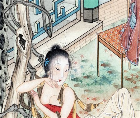 新丰-揭秘春宫秘戏图：古代文化的绝世之作